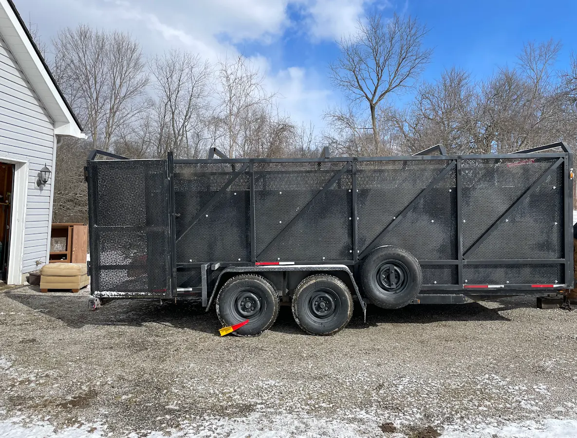 Commercial Dumpster Rental in Rib Mountain, WI